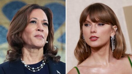 How Taylor Swift’s endorsement of Kamala Harris matters