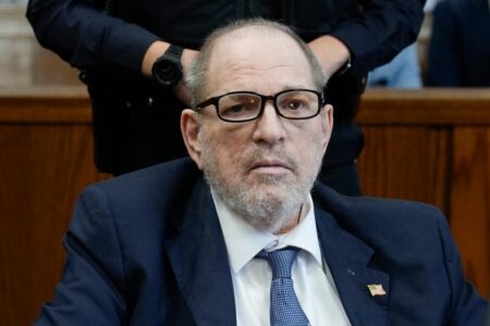 Harvey Weinstein pleads not guilty to new NY sex crime charge