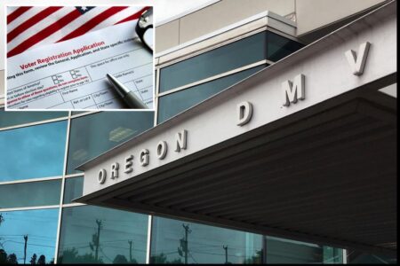 Oregon reveals hundreds of non-citizens were mistakenly registered to vote since 2021