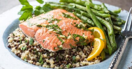 18 High Protein Foods Recommended By Dietitians