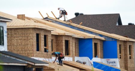 Big city housing starts near highest levels in 34 years. Is it enough?