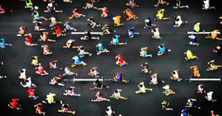 How Long Does It Take to Run a Marathon?