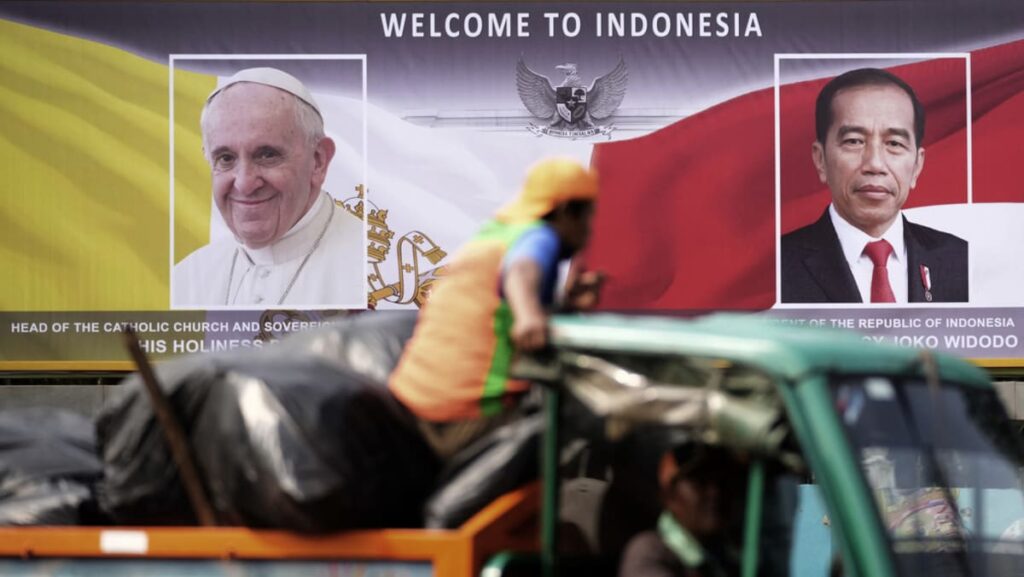 What does Pope Francis’ historic Asia Pacific trip mean for multicultural Indonesia?