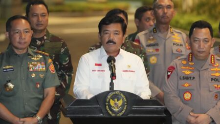 New ‘Cyber Force’: Indonesia to launch fourth military branch to combat online threats and attacks