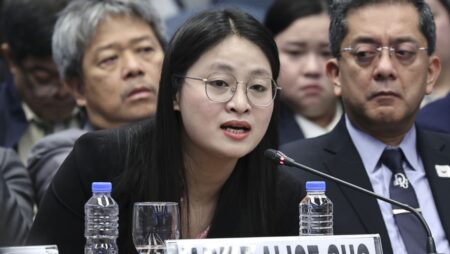 Philippines and Indonesia in talks over possible prisoner swap involving fugitive former Filipino mayor Alice Guo