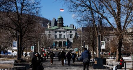 International student enrolment down 45 per cent, Universities Canada says