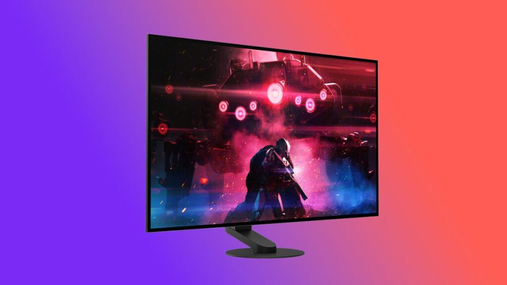 Sony InZone’s First Esports Monitor Has an Ultrathin OLED Screen, Costs $1,100