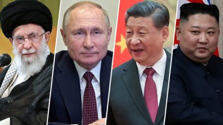 US ‘sleepwalking’ into WWIII, experts warn nation is underprepared: ‘We do not have our Churchill’