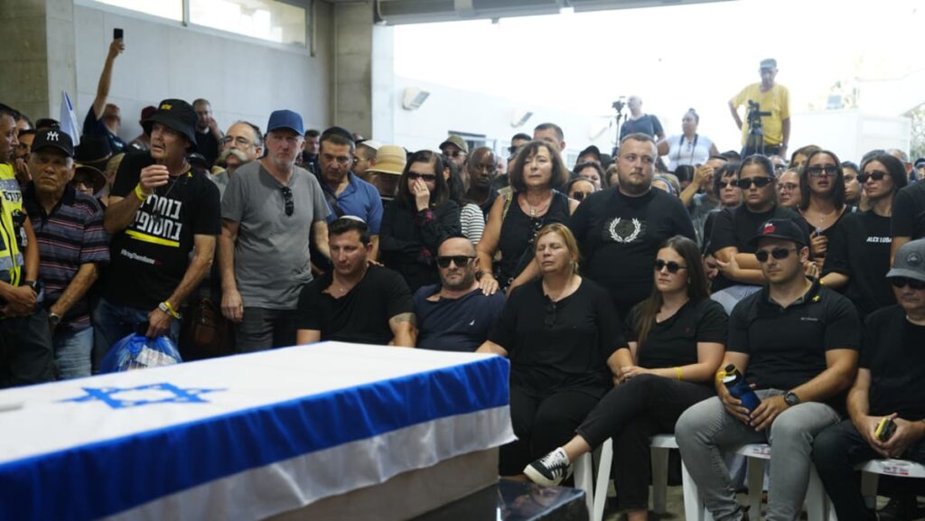 US Democrats urge Israel-Hamas ceasefire after dead hostages recovered