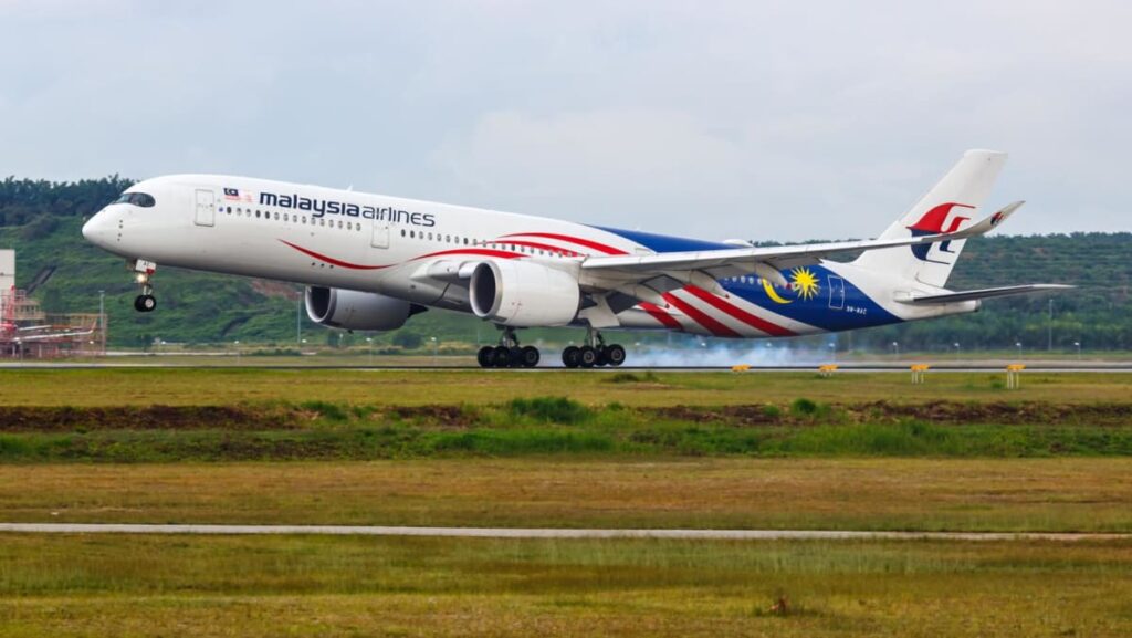 Malaysia Airlines finds ‘potential issue’ on A350-900 engine