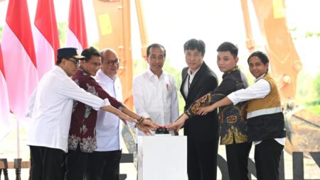 Chinese and Russian firms among first foreign investors in Indonesia’s new capital Nusantara with building projects