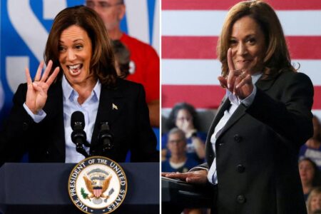 Kamala Harris slammed for deploying a ‘fake accent’ in Detroit speech