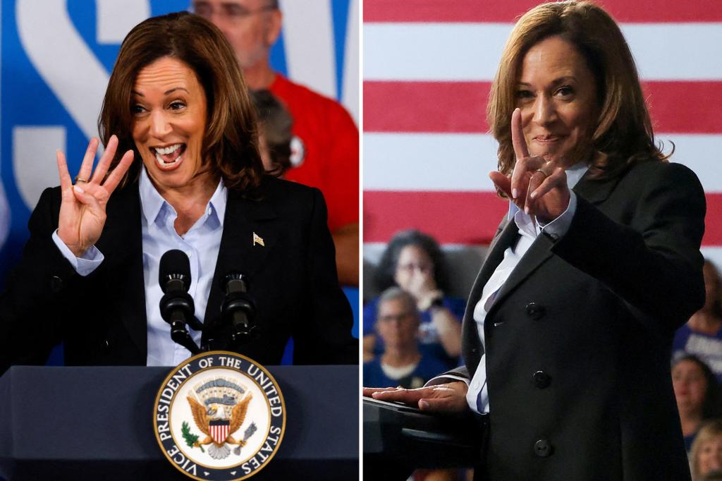 Kamala Harris slammed for deploying a ‘fake accent’ in Detroit speech