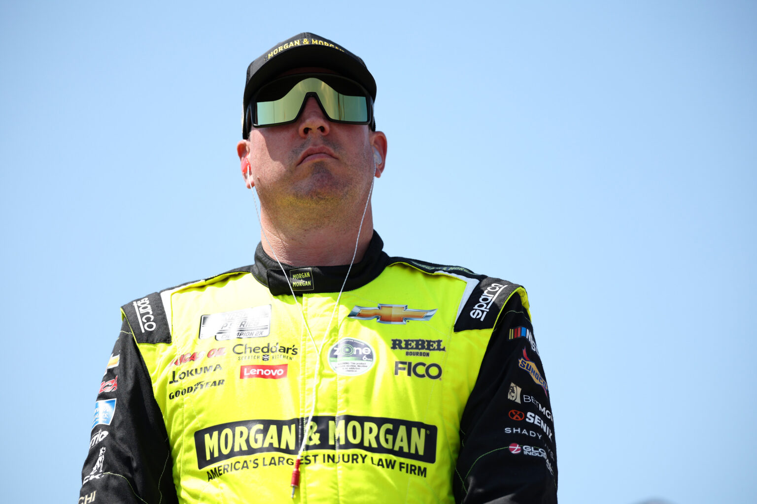 Kyle Bush Reveals What Went Wrong in Playoff Attack – ‘I Hate It’