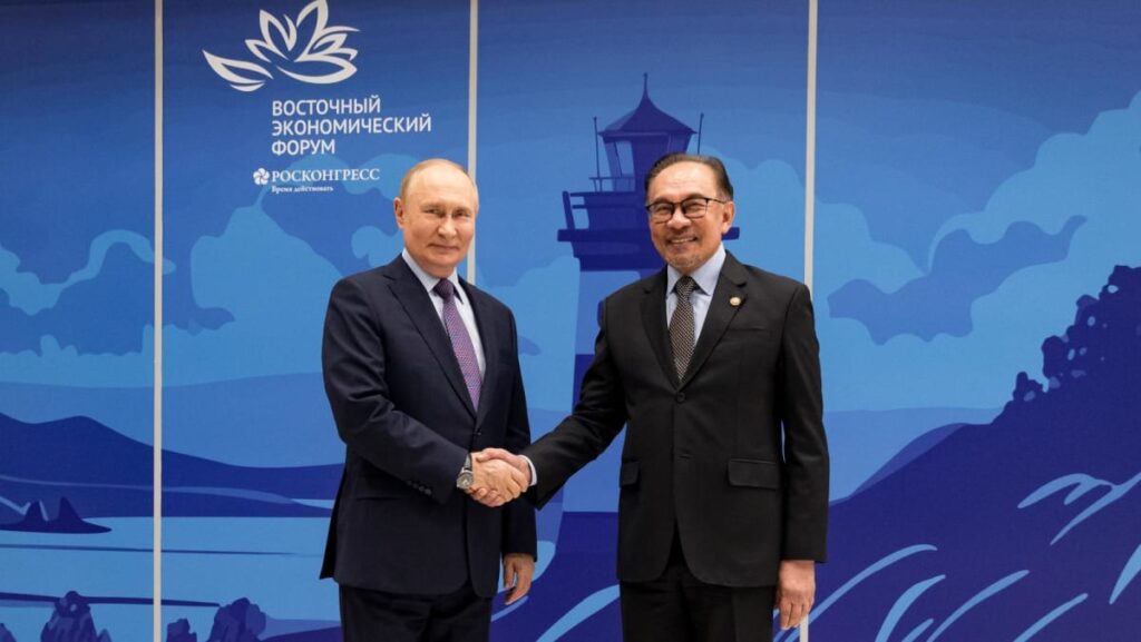 Analysis: Malaysia cosies up to Russia and invites Putin to ASEAN summit, but ‘bold’ move could ruffle feathers