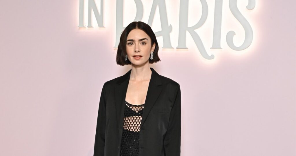 Lily Collins Couldn’t Get a Sandwich at Ariana Madix’s Something About Her Shop