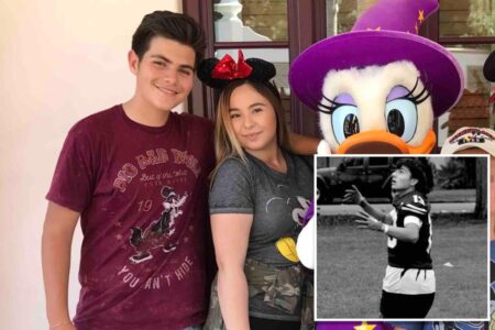 LA high school football player, 16, dies weeks after suffering brain injury while tackling