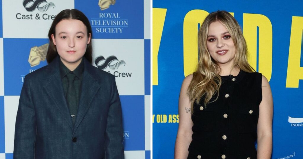 Maisy Stella Appears to Confirm Relationship With Bella Ramsey: ‘Most Wonderful Human Imaginable’