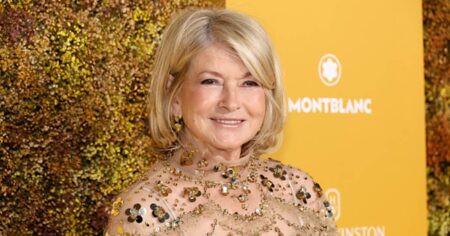 Martha Stewart Uses This Luxe ‘Luminous’ Primer to ‘Accentuate’ Her Cheek Bones