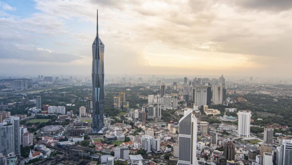 World’s second-tallest building Merdeka 118 tests Malaysia’s appetite for skyscrapers, property market