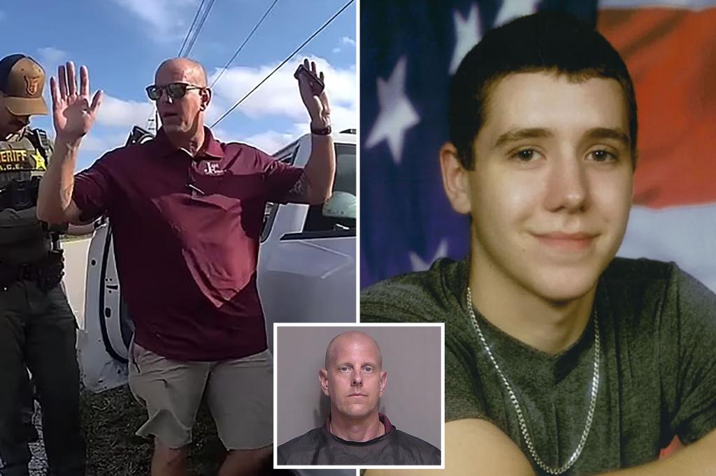 Suspect sought in 2010 slay case finally busted — during routine traffic stop