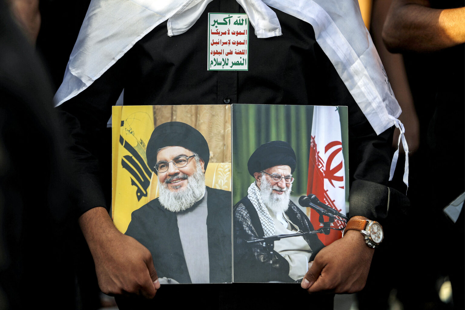Could a Lebanon Free of Iran’s Tyranny Join the Abraham Accords? | Opinion