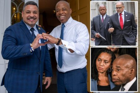 All of the investigations, raids and charges surrounding Eric Adams’ administration