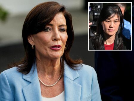 ‘Furious’ Hochul reacts to Chinese spy staffer bombshell: ‘A betrayal of trust’