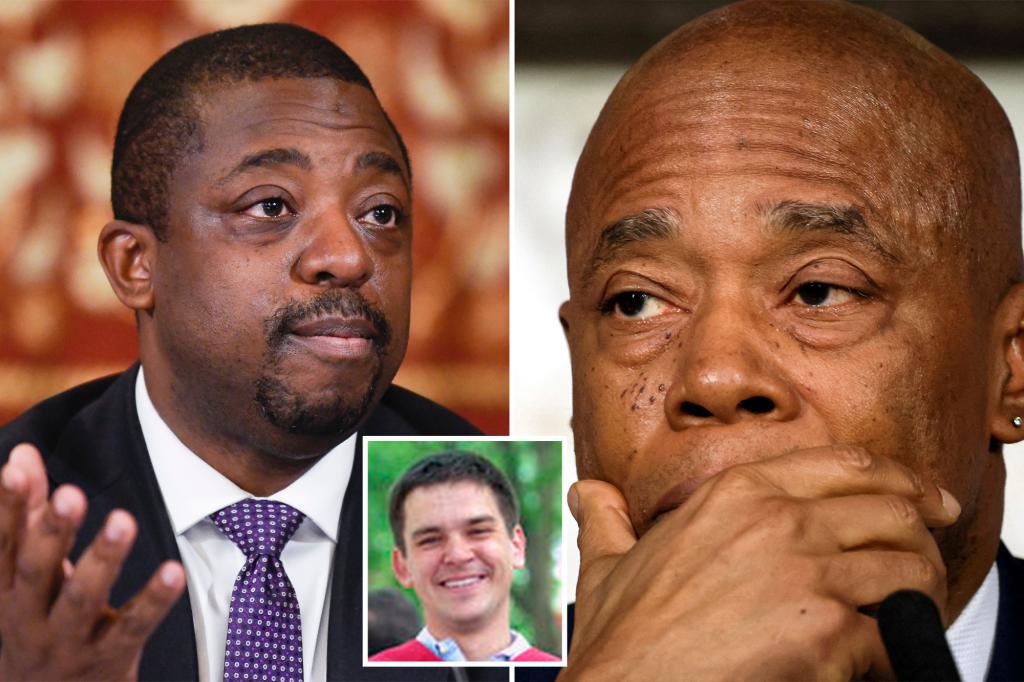 Exclusive | Fed prosecutor leading Adams case is a risk-taking ‘cowboy’: mayor’s camp
