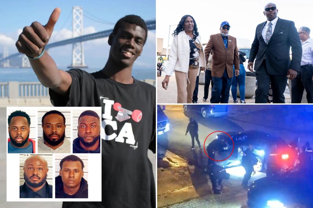 Opening statements to begin in trial of 3 ex-Memphis cops charged in Tyre Nichols’ death