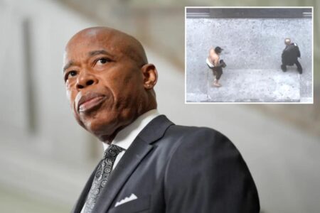 Mayor Adams touts drop in NYC murders, shootings in annual report: ‘Our efforts are working’