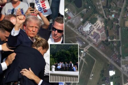 Secret Service failed to ensure safeguards were in place at Trump’s Pa. rally that could have blocked shooter’s view: report