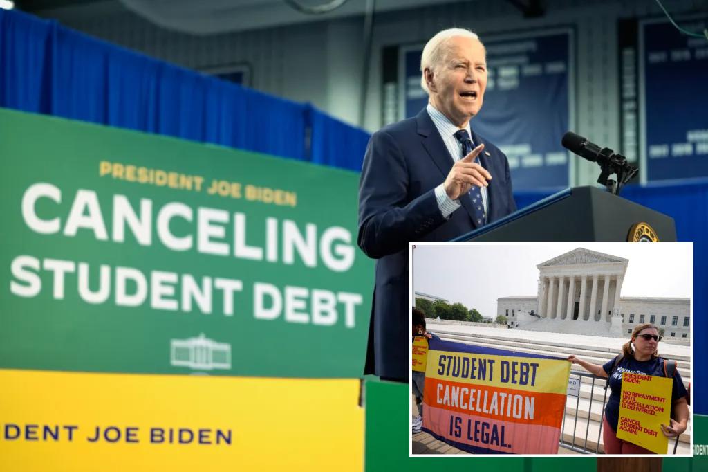 Federal judge delivers another blow to Biden’s student loan handout plan: ‘Good cause exists’