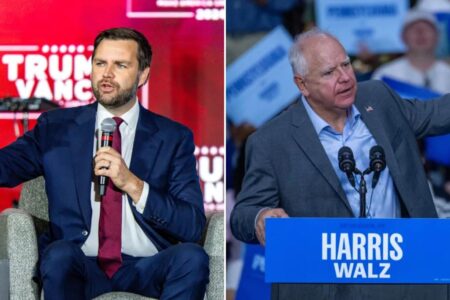 VA staffers improperly peeked at medical records of Vance and Walz: report
