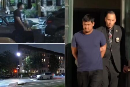 ‘Park Slope Prowler’ who allegedly groped at least 4 women captured in Brooklyn: police