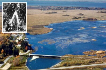 Human remains believed to be hundreds of years old found on shores of Minnesota lake
