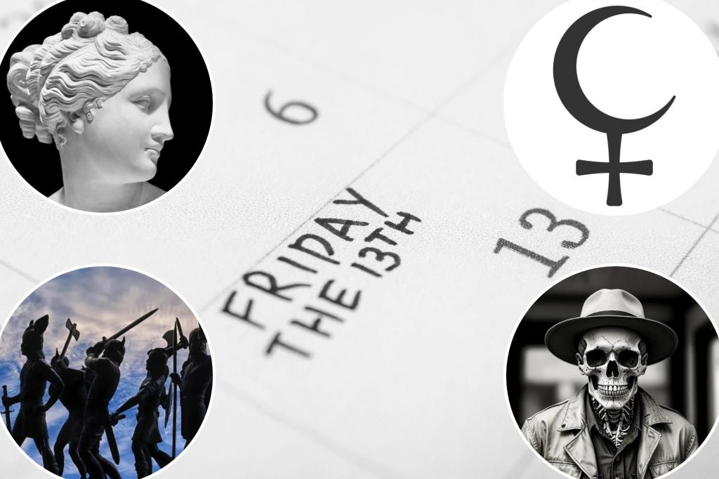 Friday the 13th will be sexy-spooky this year — there’s an astrological reason for that