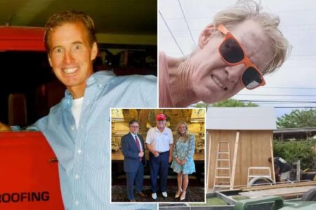 Son of alleged would-be Trump assassin Ryan Routh claims father hates ex-president but is ‘not a violent person’: ‘I don’t like Trump either’