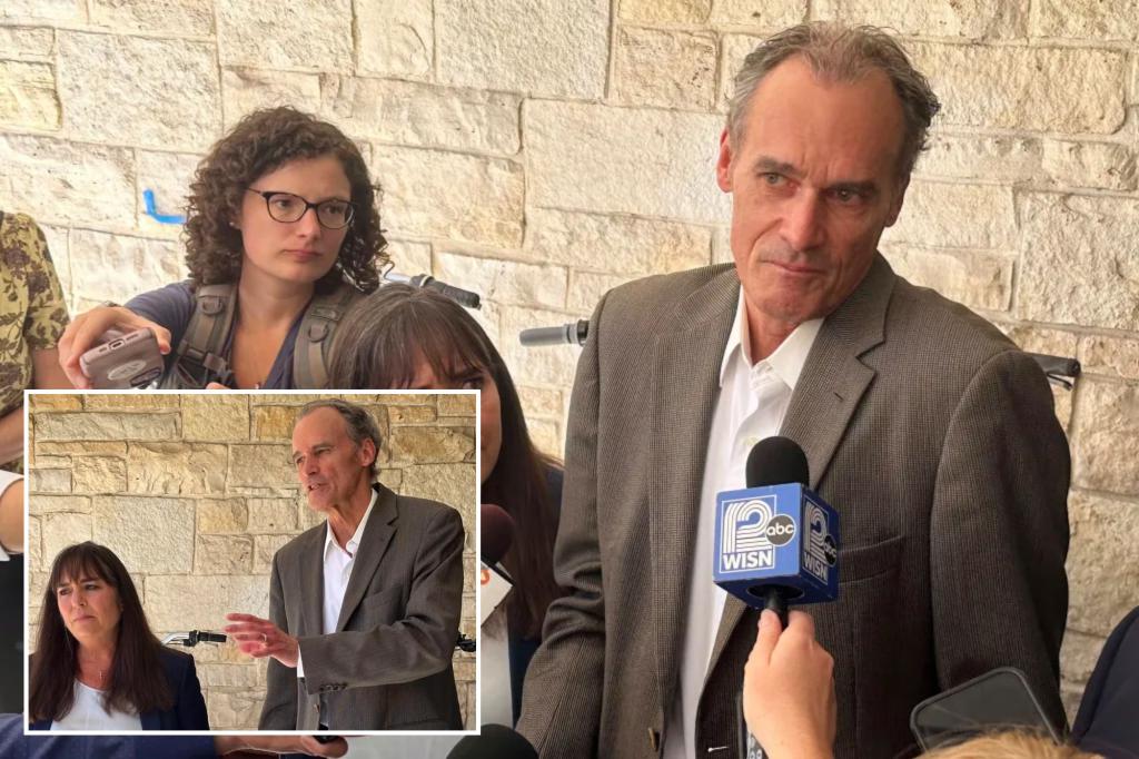 Ex-Wisconsin prof uses First Amendment as defense after being fired for making porn with wife