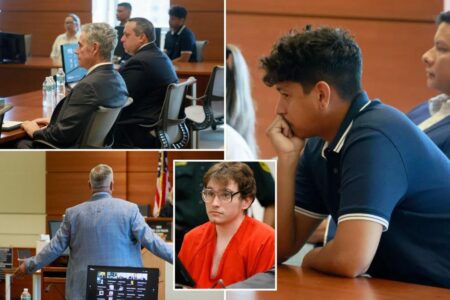 Rift between Parkland massacre survivor and some families of the dead erupts in court