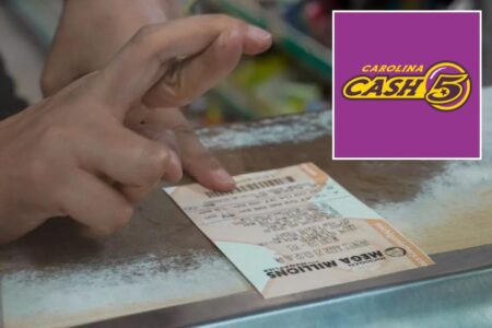North Carolina woman wins second six-figure lottery prize on $1 ticket in less than a year