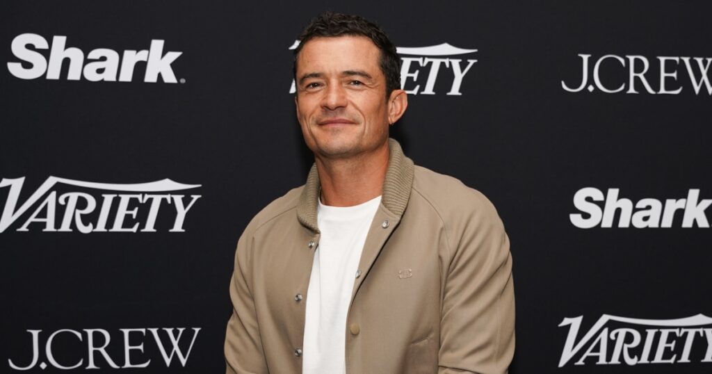 Orlando Bloom Lost 52 Pounds To Play Boxer in ‘The Cut’