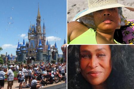 Exclusive | What happens in Disney stays in Disney: NYC educrats took own kids to Magic Kingdom on trips meant for homeless students