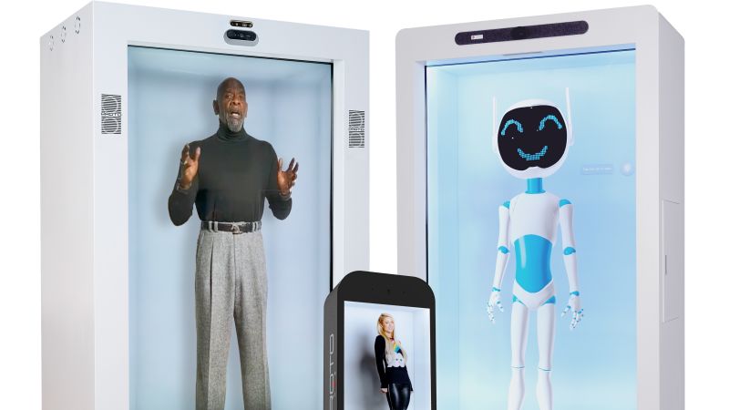 Proto’s hologram boxes can beam ‘3D’ video into your living room