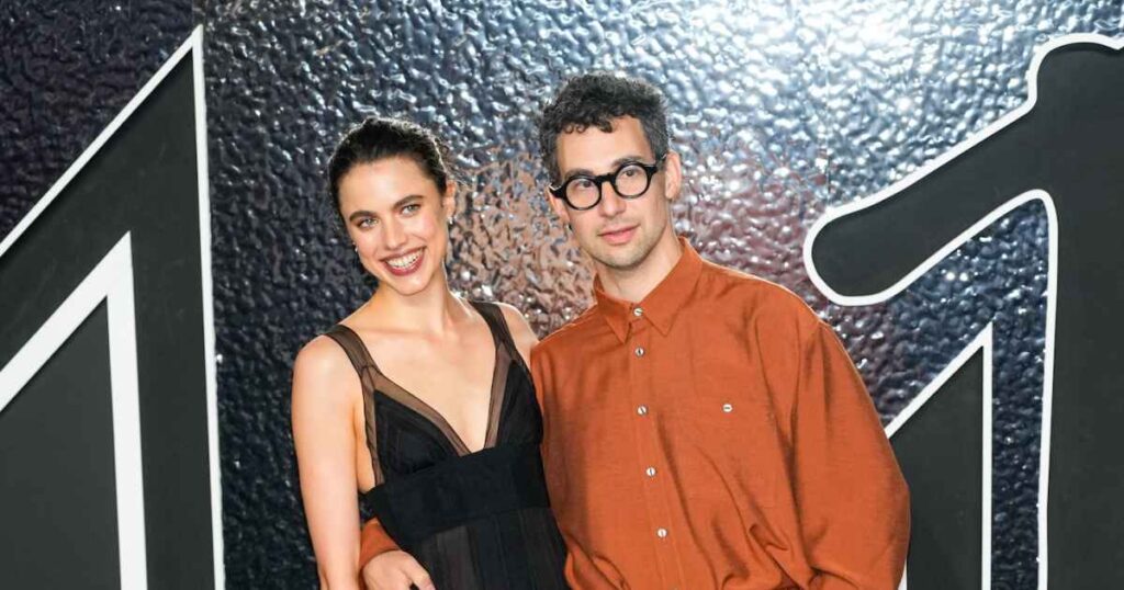 Jack Antonoff Lied to Adam Sandler to Get His Wife Margaret Qualley a Role in ‘Happy Gilmore 2’