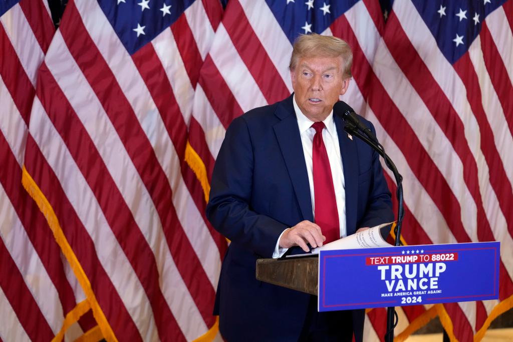 Trump says he will meet with Zelensky in Trump Tower