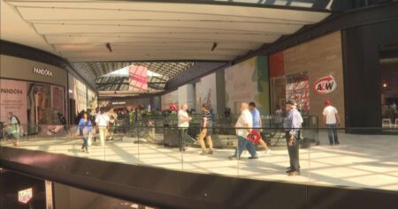 As shoppers flock to Montreal’s newest megamall, traffic and housing concerns remain