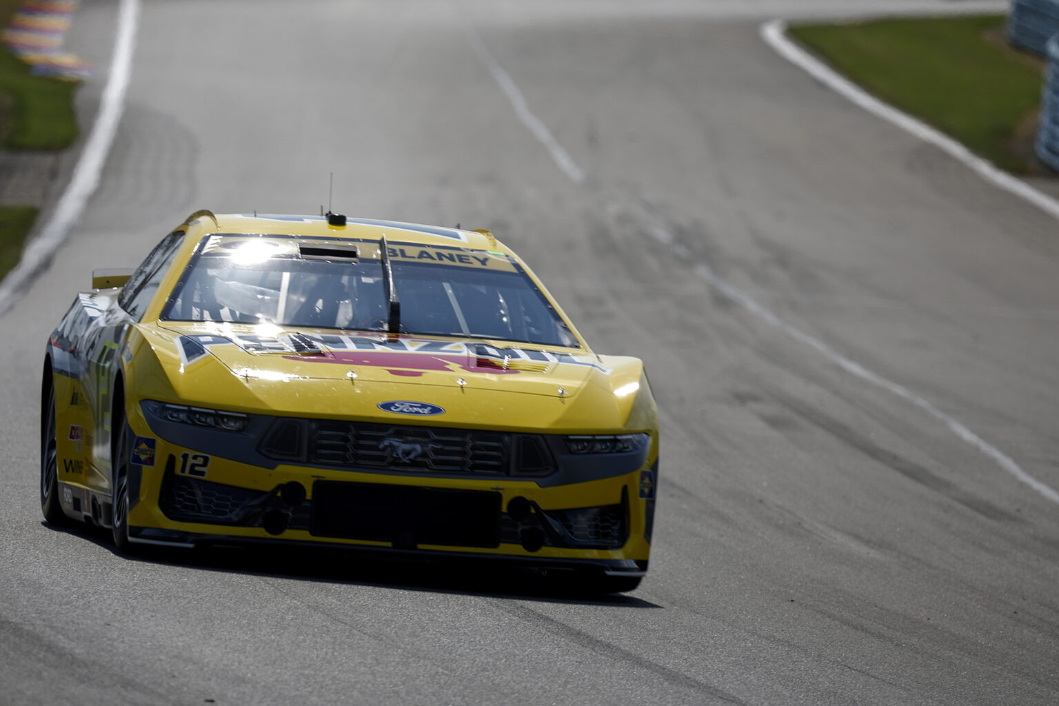 Dale Earnhardt Jr. Weighs In on NASCAR’s Controversial Call Against Ryan Blaney