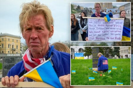 Ryan Wesley Routh, gunman in Trump assassination attempt, was willing to ‘fight and die’ in Ukraine