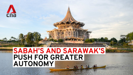Sabah’s and Sarawak’s push for greater autonomy | Video